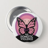 Gewalt beenden button (Vorne & Hinten)