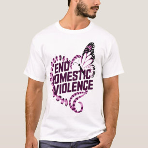 Gewalt beenden T-Shirt