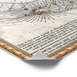 Gewalt der Polizei Poster