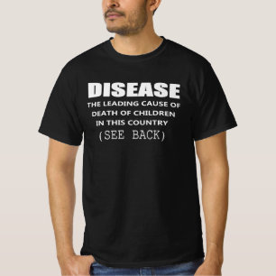 Gewalt gegen Kinder T-Shirt