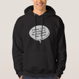 Gewalt Hoodie