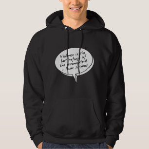 Gewalt Hoodie