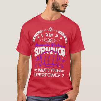 Gewalt im eigenen Land - Was für eine Person? T-Shirt
