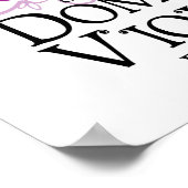 Gewalt im Inland Poster (Ecke)