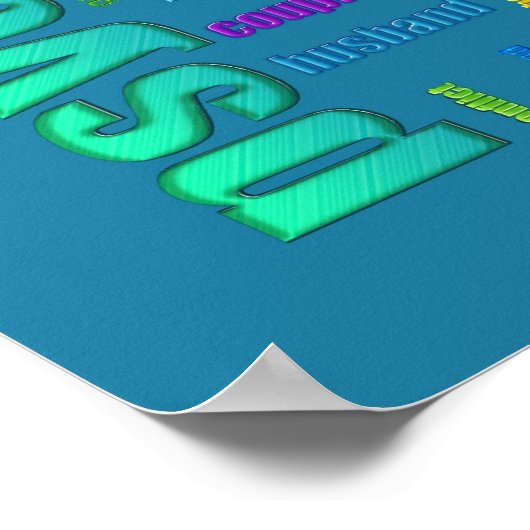 Gewalt im Inland Poster (Ecke)