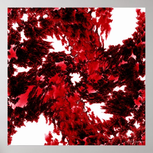 Gewalt Poster (Vorne)