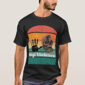 Gewalt stoppen T-Shirt (Vorderseite)