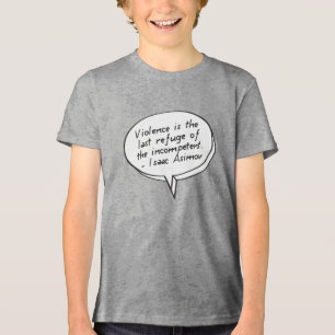 Gewalt Tri-Blend Shirt