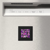 Gewalt und Brustkrebs Magnet (In Situ (Geschirrspüler))