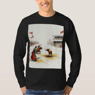 Gewaltsamer Sport T-Shirt