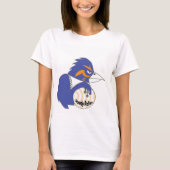 Gewalttätige Rollen T-Shirt (Vorderseite)