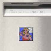 Gewartet Aufruf Magnet (In Situ (Geschirrspüler))