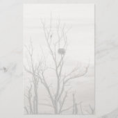 Gewartet Briefpapier (Vorderseite)