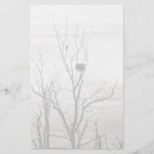 Gewartet Briefpapier