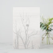 Gewartet Briefpapier (Stehend Vorderseite)