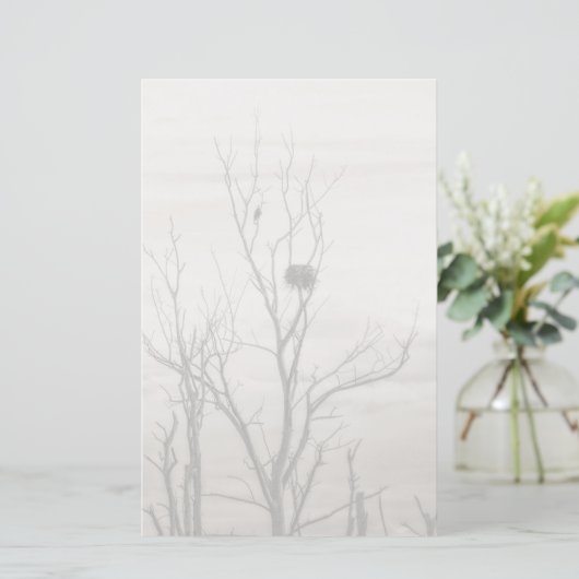 Gewartet Briefpapier (Stehend Vorderseite)