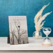 Gewartet Fotoplatte (Seite)