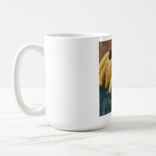 Gewartet Frühjahr Kaffeetasse (Links)