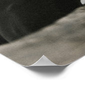 Gewartet für das Poster des Wellenreitsurfens (Ecke)