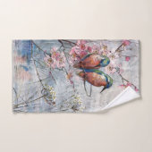 Gewartet für den Oberkeipfervogel Handtuch (Handtuch)