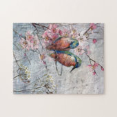 Gewartet für den Oberkeipfervogel Puzzle (Horizontal)