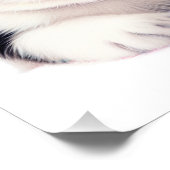 Gewartet für Ihre Liebe Poster (Ecke)