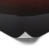 Gewartet für Ihre Touch Poster (Ecke)