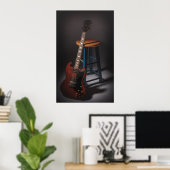 Gewartet für Ihre Touch Poster (Heimbüro)