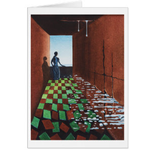 Gewartet für meinen Lover