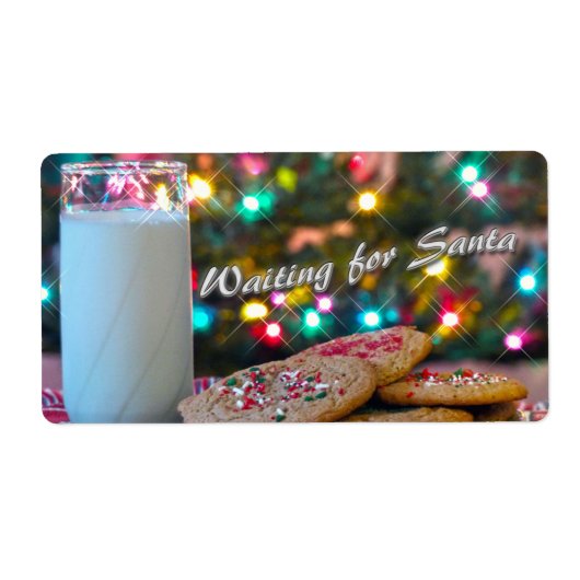 Gewartet für Santa (Vorne)