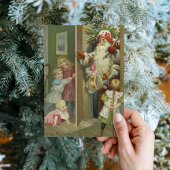 Gewartet für Santa | Weihnachten