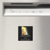 Gewartet für Sie_ Magnet (In Situ (Geschirrspüler))