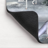 Gewartet für Star (das Unicorn) Fantasy Mousepad (Ecke)