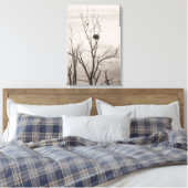 Gewartet Leinwanddruck (Insitu (Schlafzimmer))