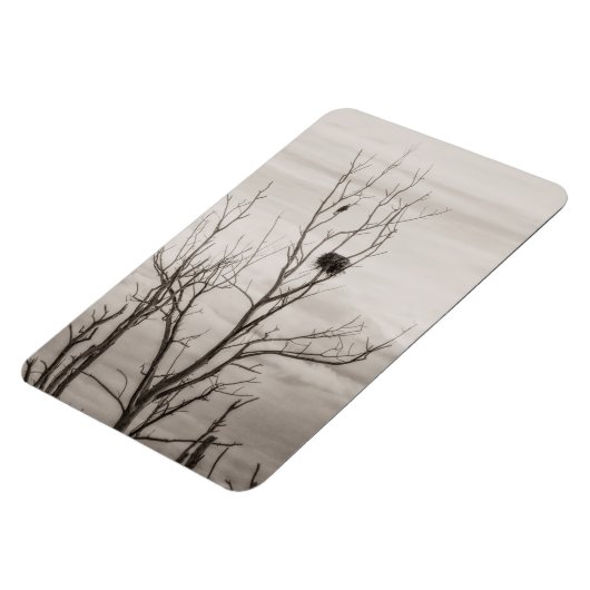 Gewartet Magnet (Linke Seite)