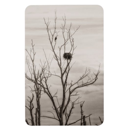 Gewartet Magnet (Vertikal)