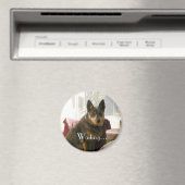 Gewartet... Magnet (In Situ (Geschirrspüler))