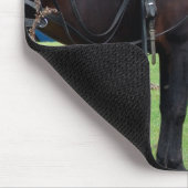 Gewartet Mousepad (Ecke)