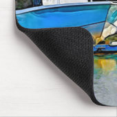 Gewartet Mousepad (Ecke)