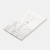 Gewartet Post-it Klebezettel (angewinkelt)