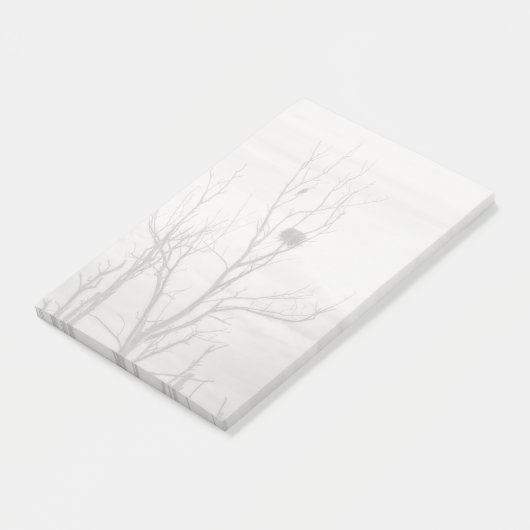 Gewartet Post-it Klebezettel (angewinkelt)