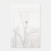 Gewartet Post-it Klebezettel (Vorderseite)