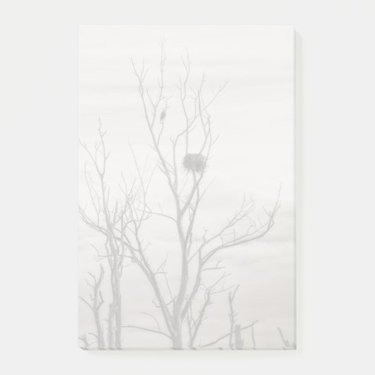 Gewartet Post-it Klebezettel (Vorderseite)