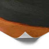 Gewartet Poster (Ecke)