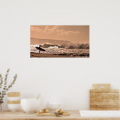 Gewartet.......... Poster (Küche)