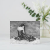 Gewartet Postkarte (Stehend Vorderseite)