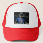 gewartet truckerkappe (Vorderseite)