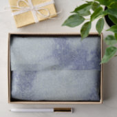 Gewaschener Denim-Entwurf #1 @ Emporio Moffa Seidenpapier (Geschenk)