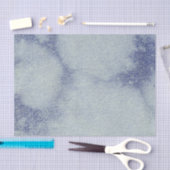 Gewaschener Denim-Entwurf #1 @ Emporio Moffa Seidenpapier (Handwerk)