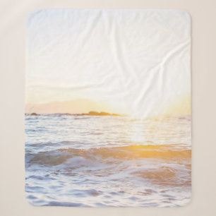 Gewässer bei Sonnenuntergang Sherpadecke